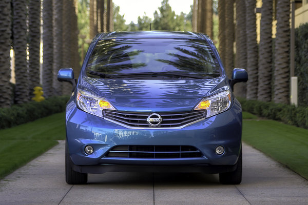 2014 Nissan Versa Note