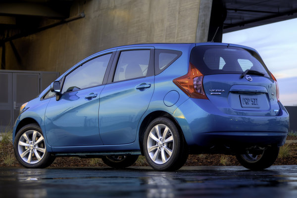 2014 Nissan Versa Note