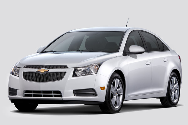 2014 Chevrolet Cruze diesel