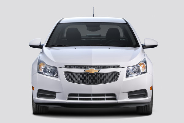 2014 Chevrolet Cruze diesel