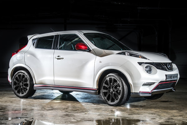 2013 Nissan Juke Nismo