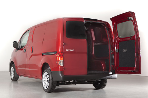 2013 Nissan NV200