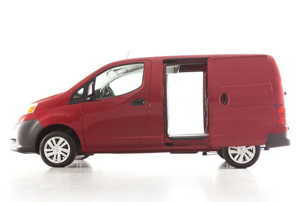 2013 Nissan NV200