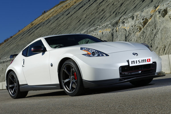 2014 Nissan 370Z Nismo