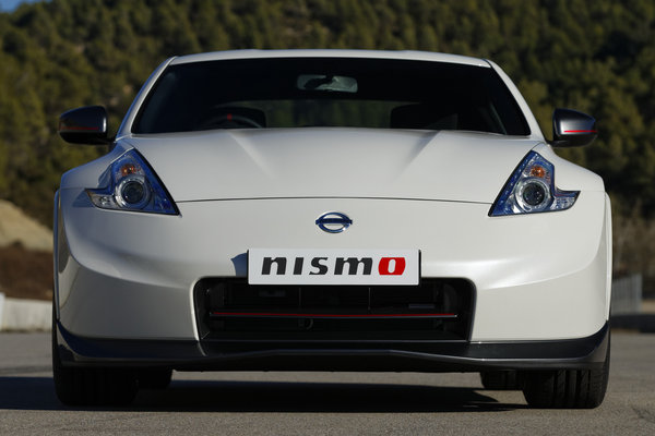 2014 Nissan 370Z Nismo