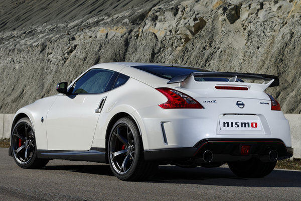 2014 Nissan 370Z Nismo