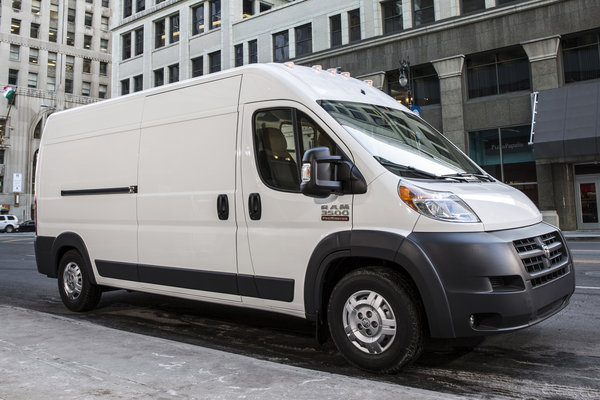 2014 Ram ProMaster