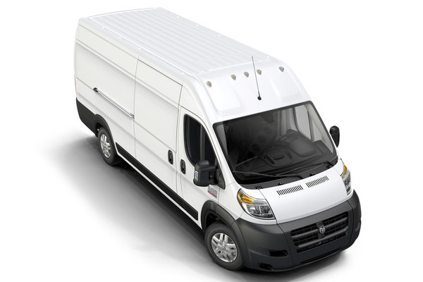 2014 Ram ProMaster