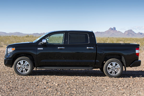 2014 Toyota Tundra Crew Cab Platinum Grade