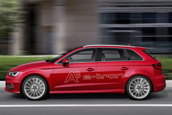 2013 Audi A3 e-tron