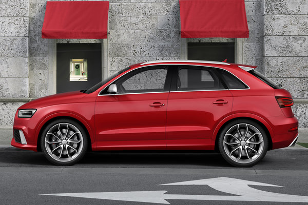 2014 Audi RS Q3