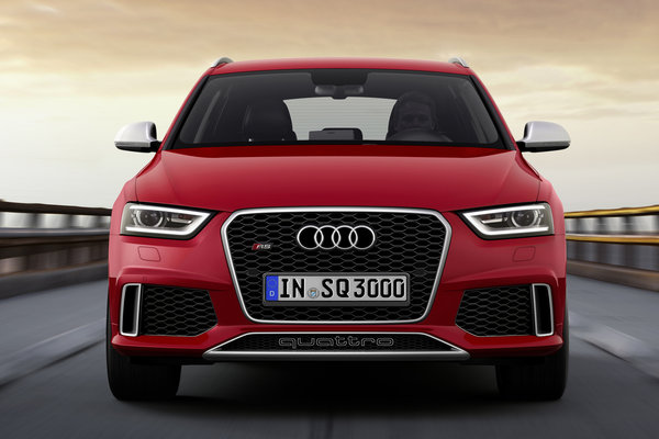 2014 Audi RS Q3