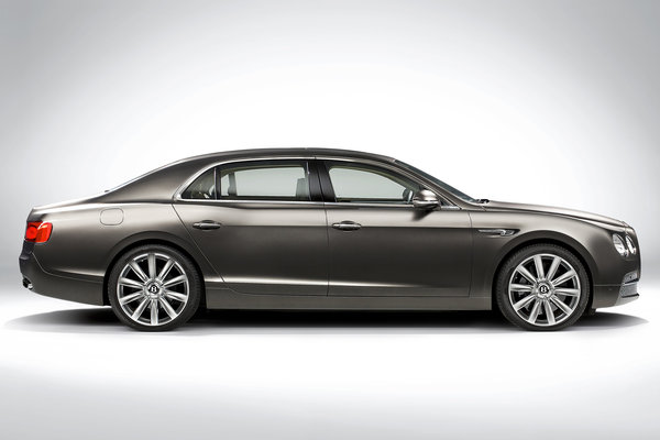 2014 Bentley Flying Spur