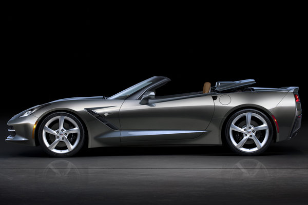 2014 Chevrolet Corvette Convertible