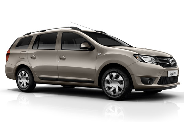 2013 Dacia Logan MCV