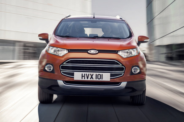 2013 Ford Ecosport