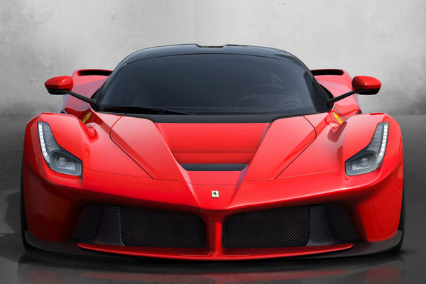 2014 Ferrari LaFerrari