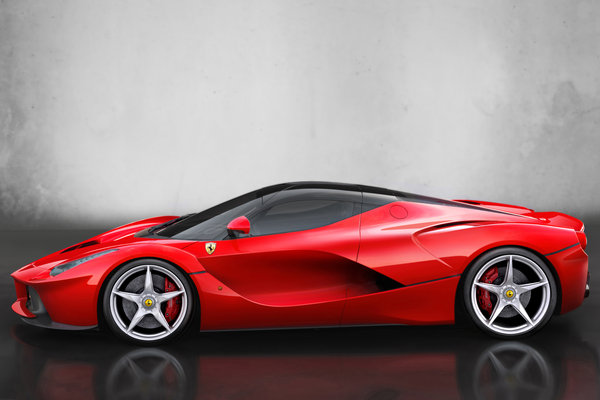 2014 Ferrari LaFerrari