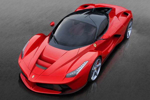 2014 Ferrari LaFerrari