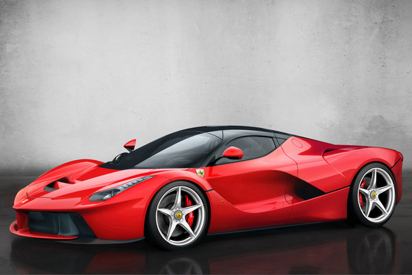 2014 Ferrari LaFerrari