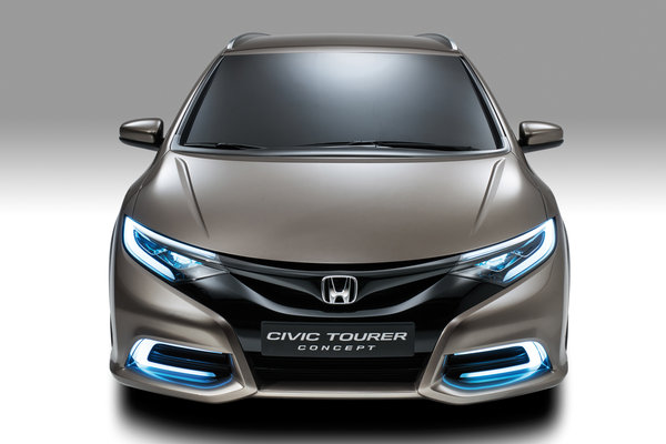 2013 Honda Civic Tourer