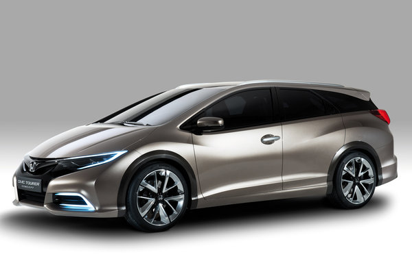 2013 Honda Civic Tourer