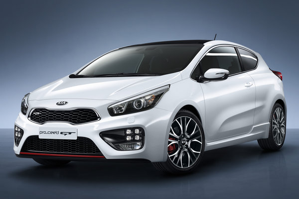 2014 Kia Pro_Cee'd GT