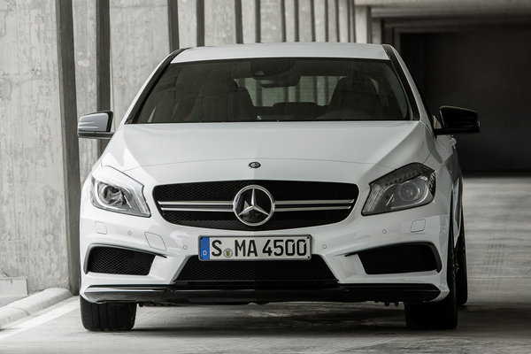 2013 Mercedes-Benz A-Class A 45 AMG