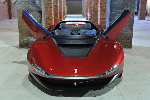 2013 Pininfarina Sergio