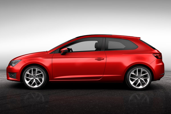 2013 Seat Leon SC