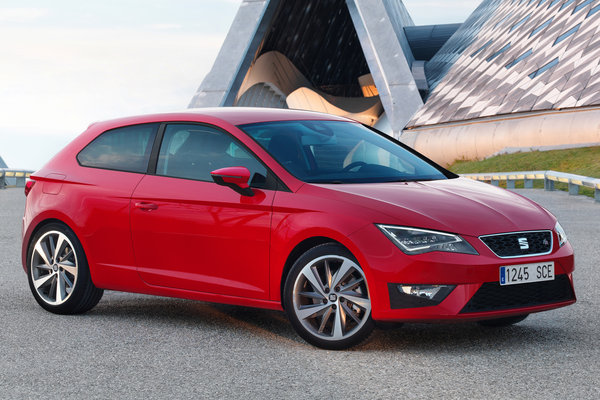 2013 Seat Leon SC