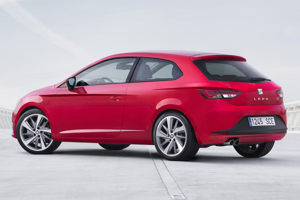 2013 Seat Leon SC