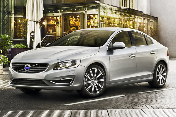 2014 Volvo S60