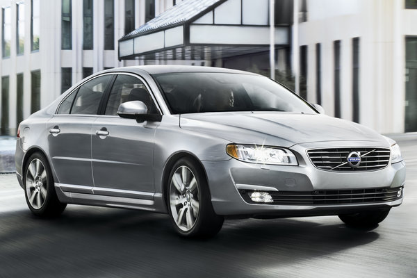 2014 Volvo S80