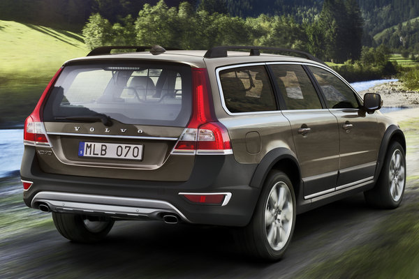 2014 Volvo XC70