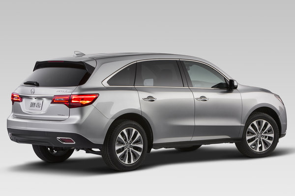 2014 Acura MDX