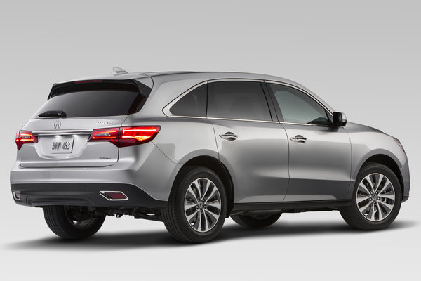 2014 Acura MDX