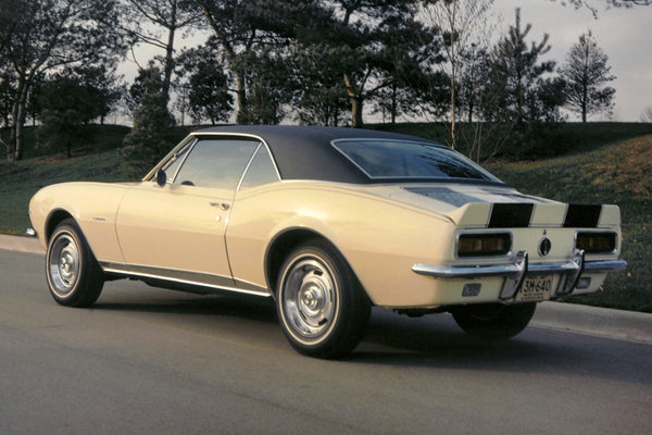 1967 Chevrolet Camaro Z28