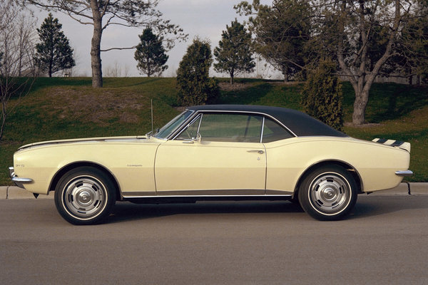 1967 Chevrolet Camaro Z28