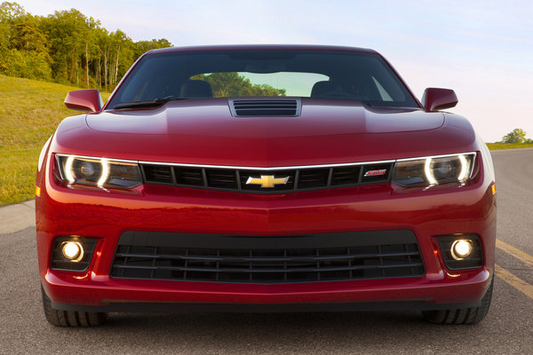 2014 Chevrolet Camaro SS