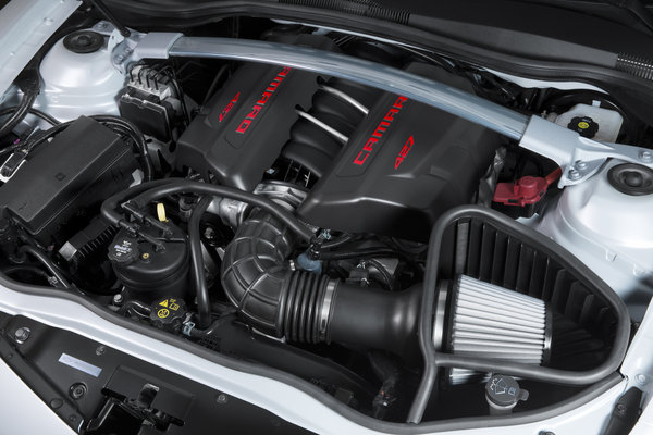 2014 Chevrolet Camaro Z28 Engine