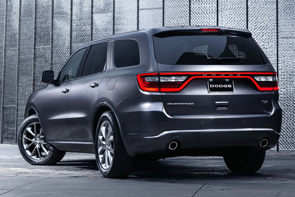 2014 Dodge Durango R/T