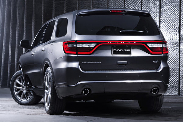 2014 Dodge Durango R/T