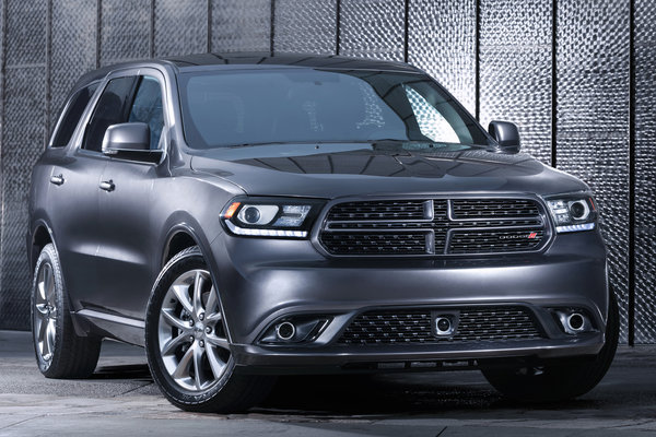 2014 Dodge Durango R/T