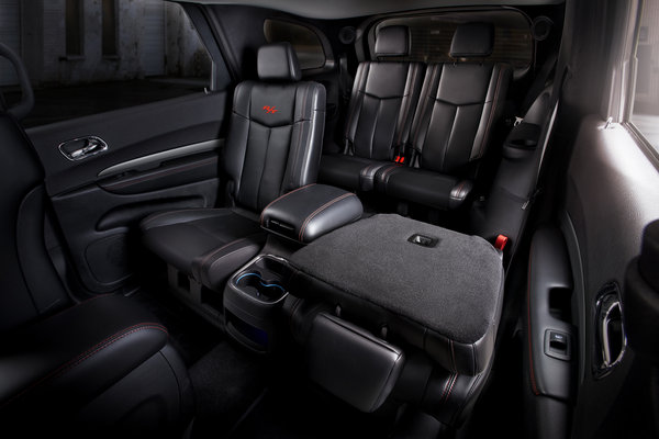 2014 Dodge Durango R/T Interior