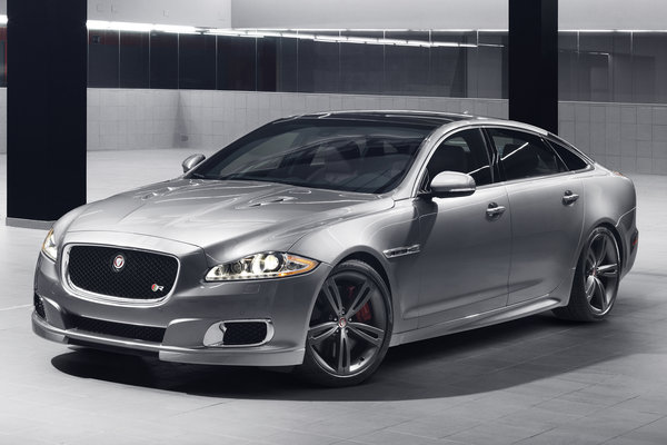 2014 Jaguar XJR