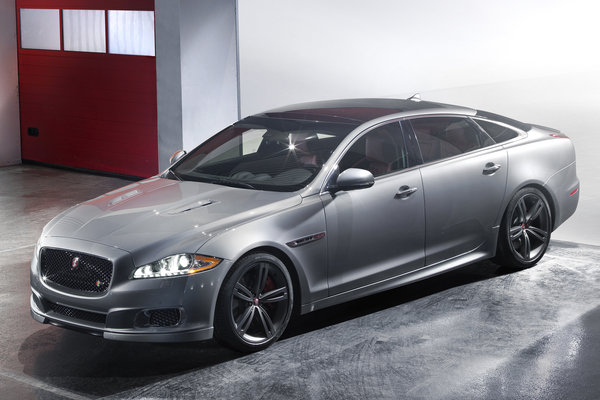 2014 Jaguar XJR