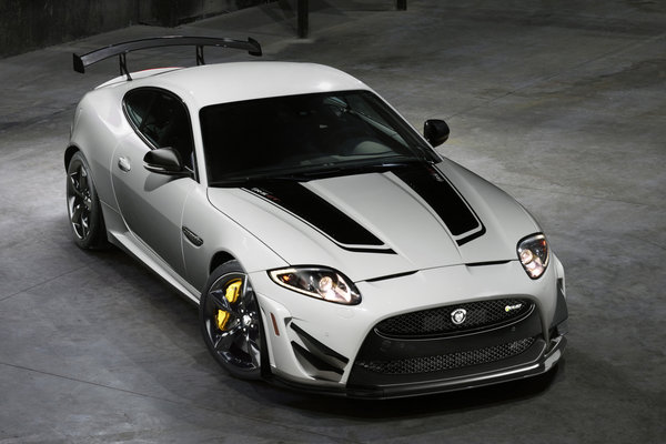 2014 Jaguar XKR-S GT