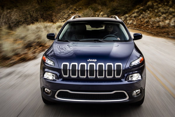 2014 Jeep Cherokee