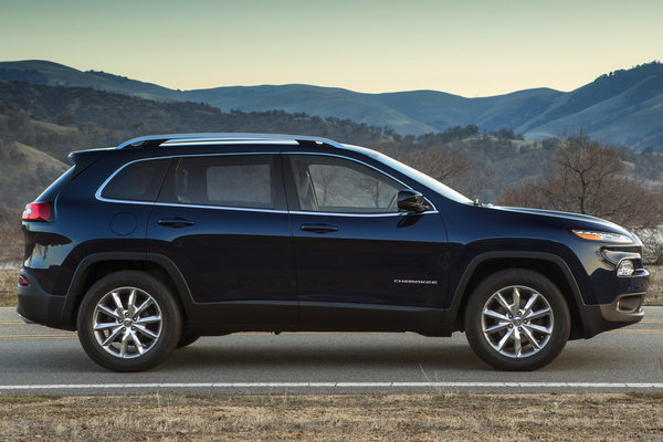 2014 Jeep Cherokee